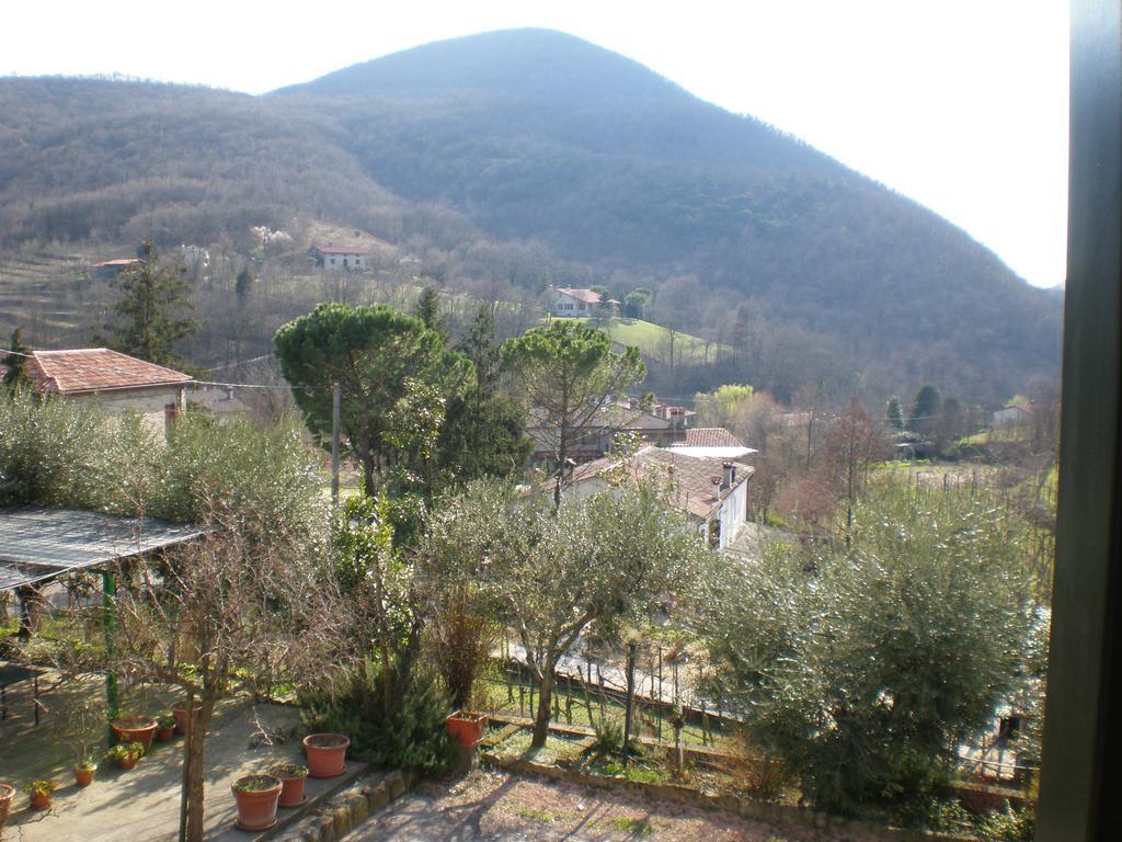 Locanda-Trattoria Al Rio Cinto Euganeo Zewnętrze zdjęcie