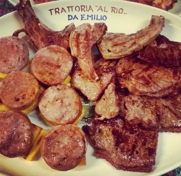 Locanda-Trattoria Al Rio Cinto Euganeo Zewnętrze zdjęcie