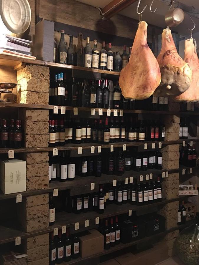 Locanda-Trattoria Al Rio Cinto Euganeo Zewnętrze zdjęcie